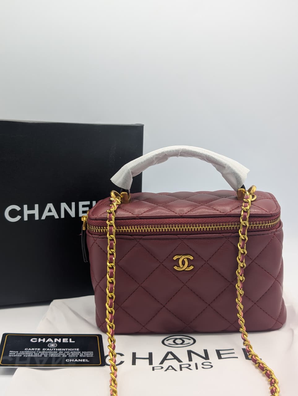 Top Handle Bag