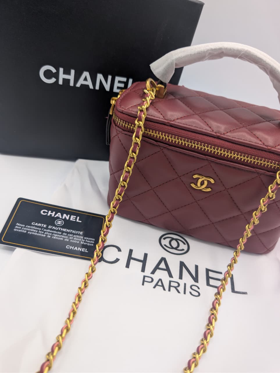 Top Handle Bag