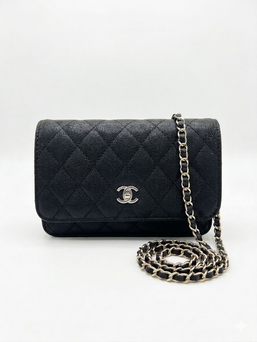 Chanel Mixed Hardware Flap