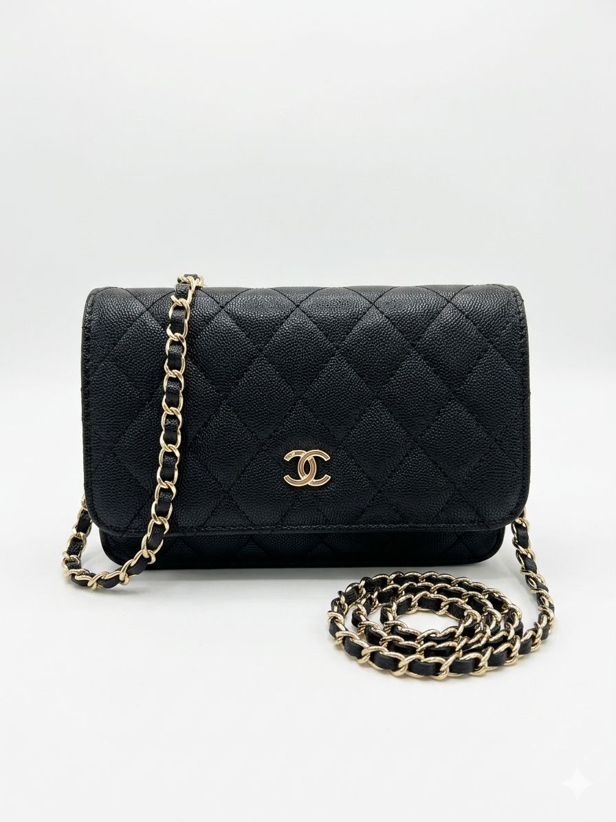 Chanel Mixed Hardware Flap