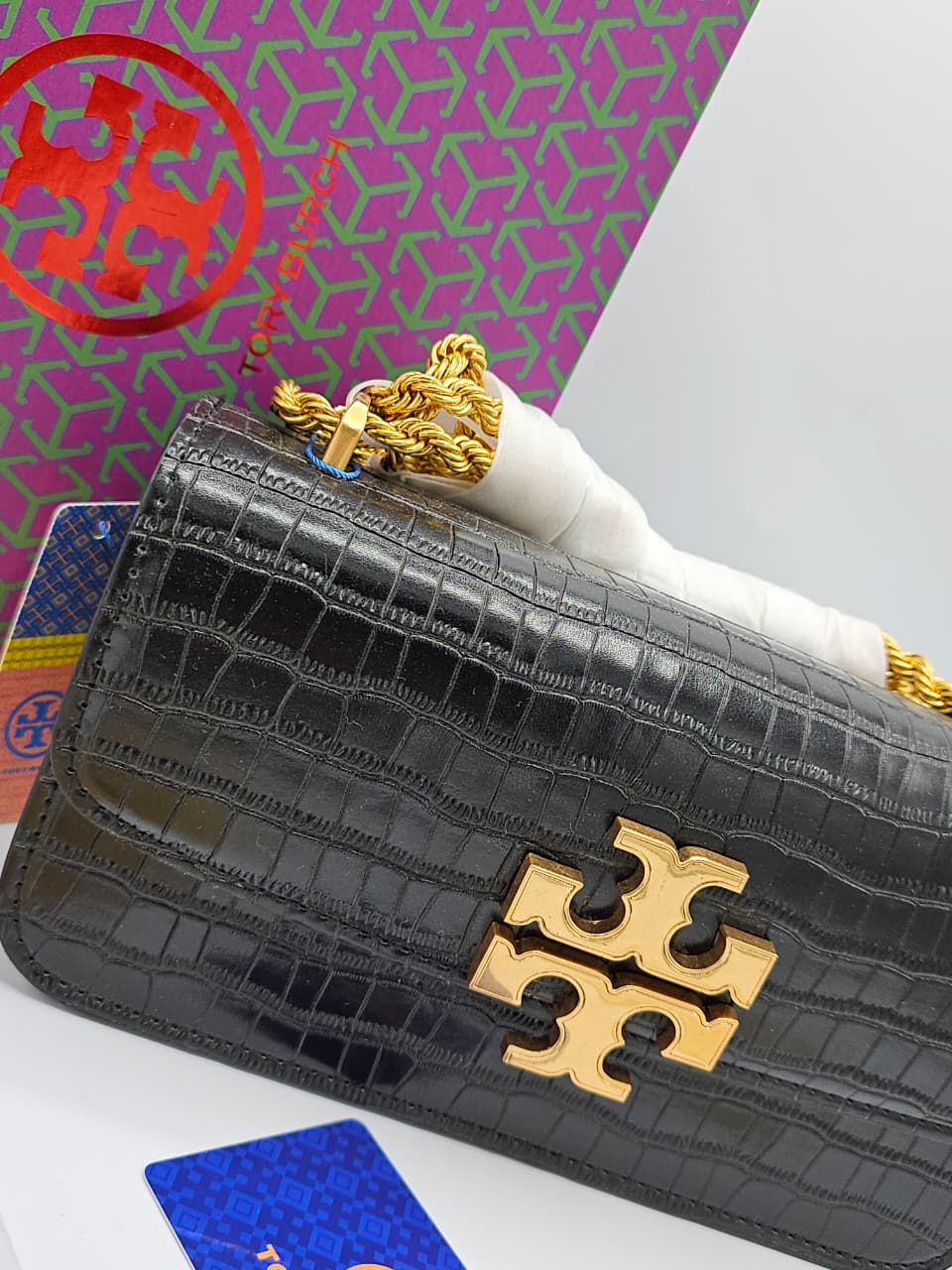 tory quilted