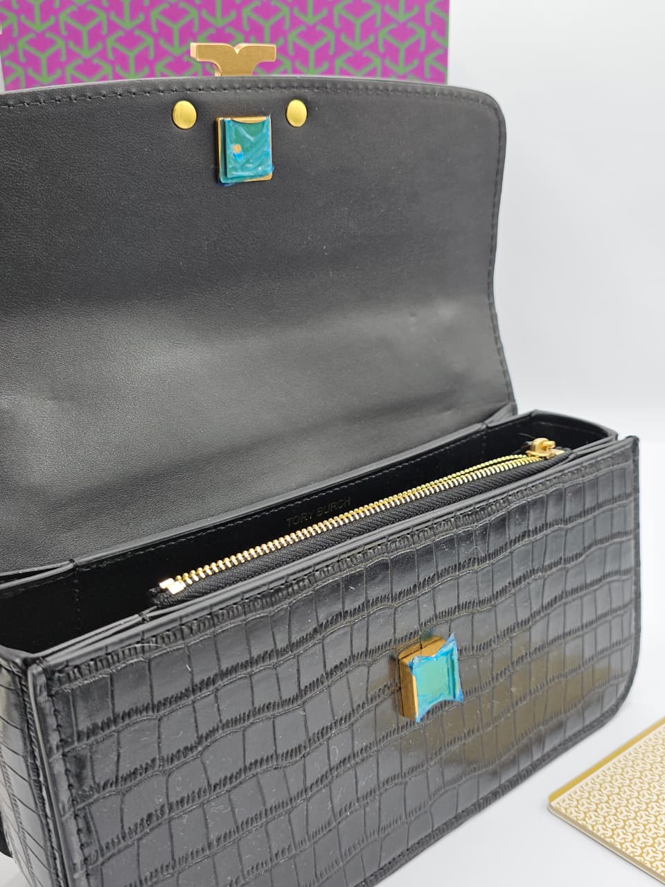 tory quilted