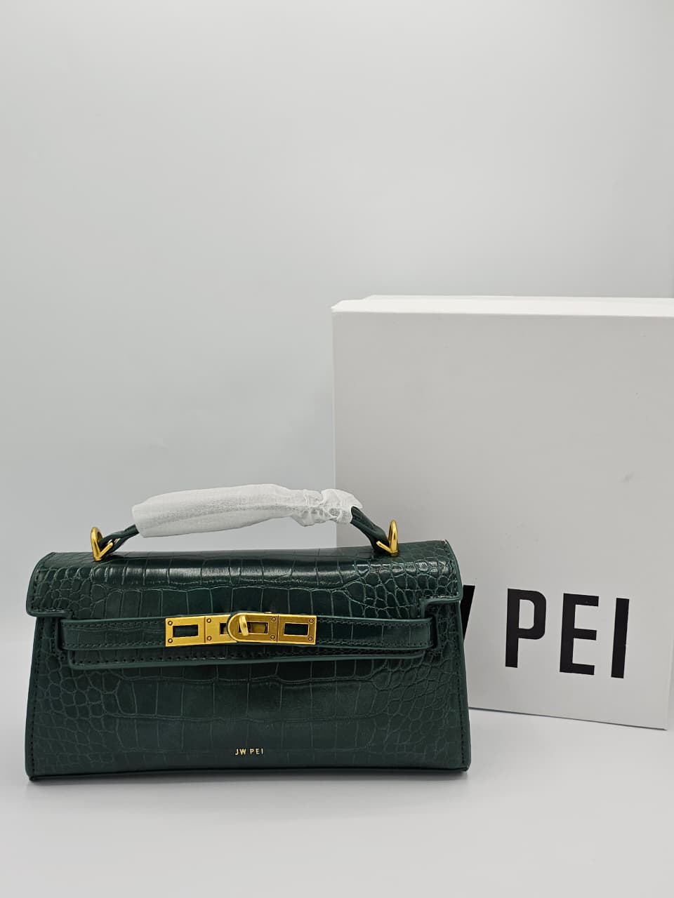 JW PEI top-handle bag