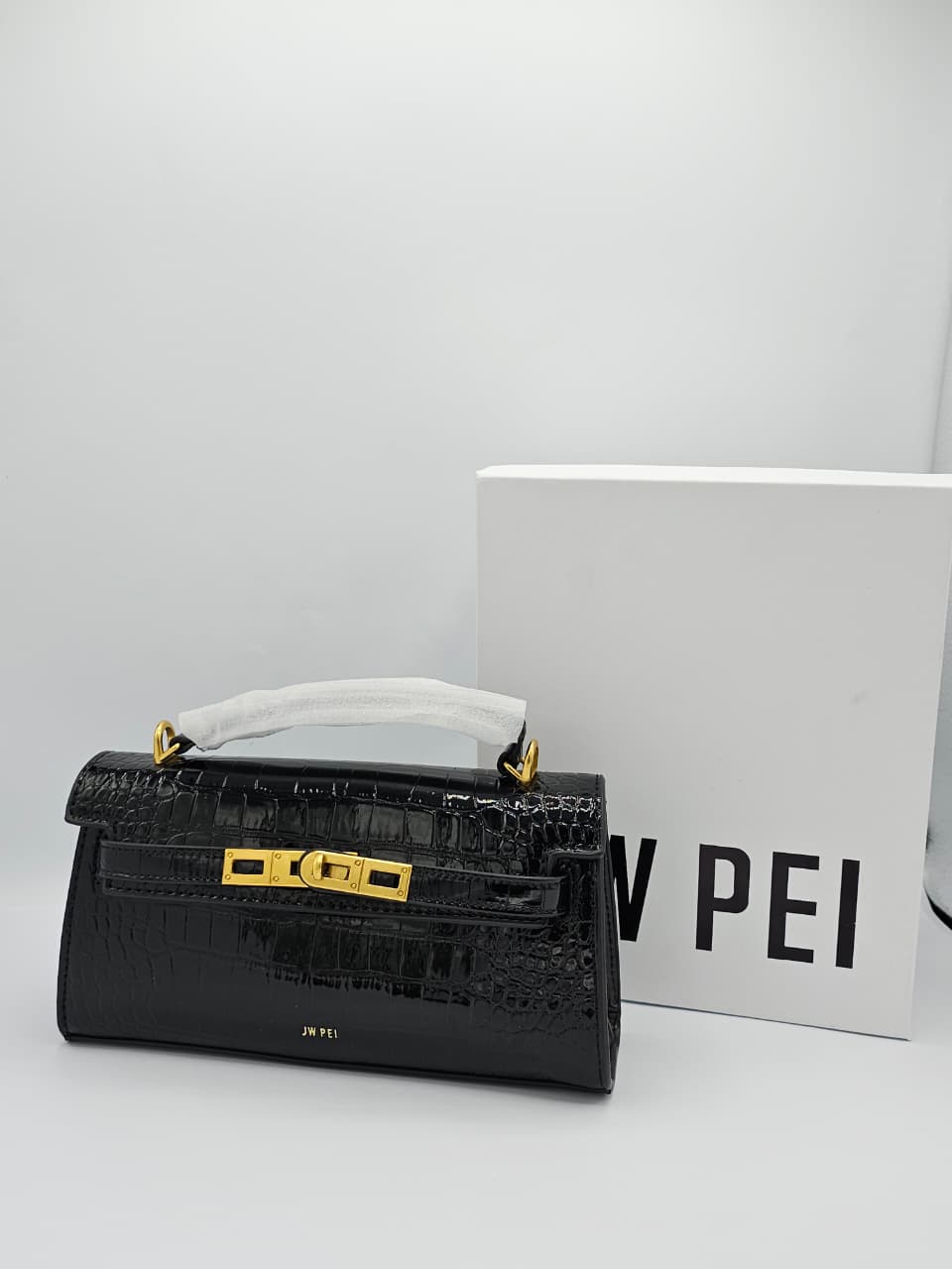JW PEI top-handle bag