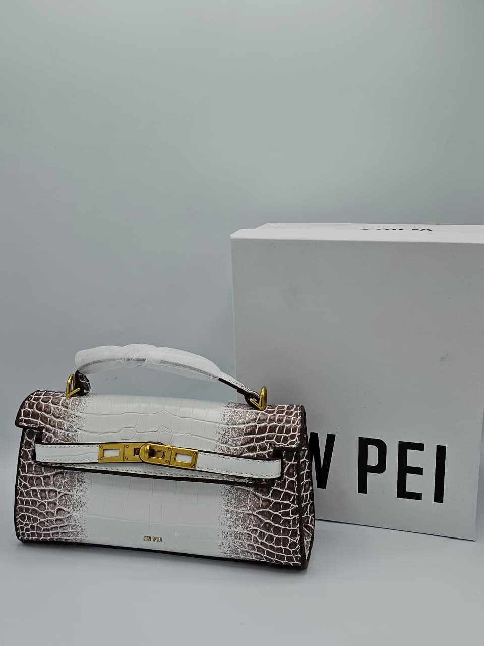 JW PEI top-handle bag