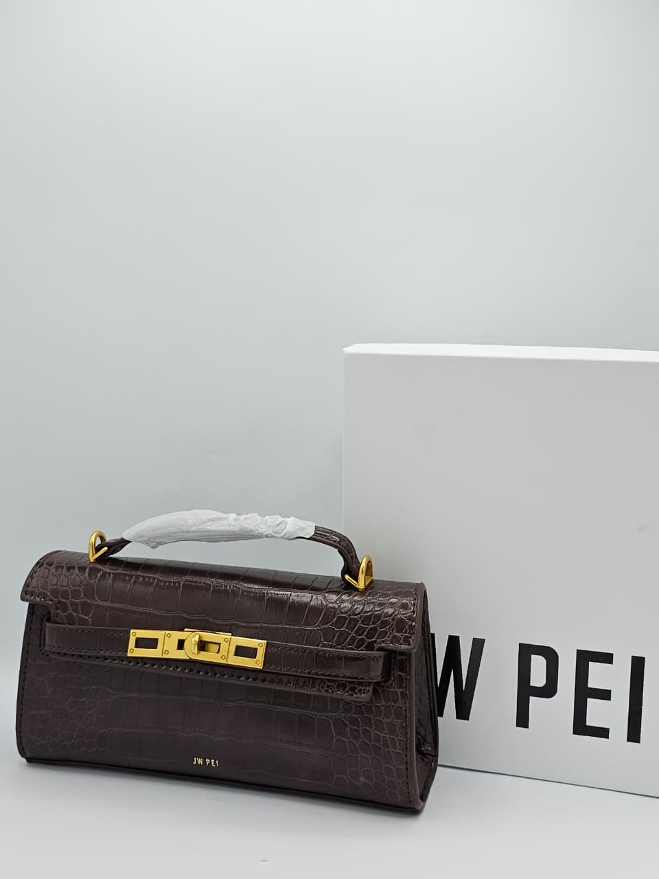 JW PEI top-handle bag
