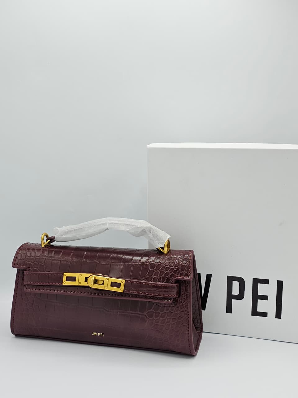 JW PEI top-handle bag
