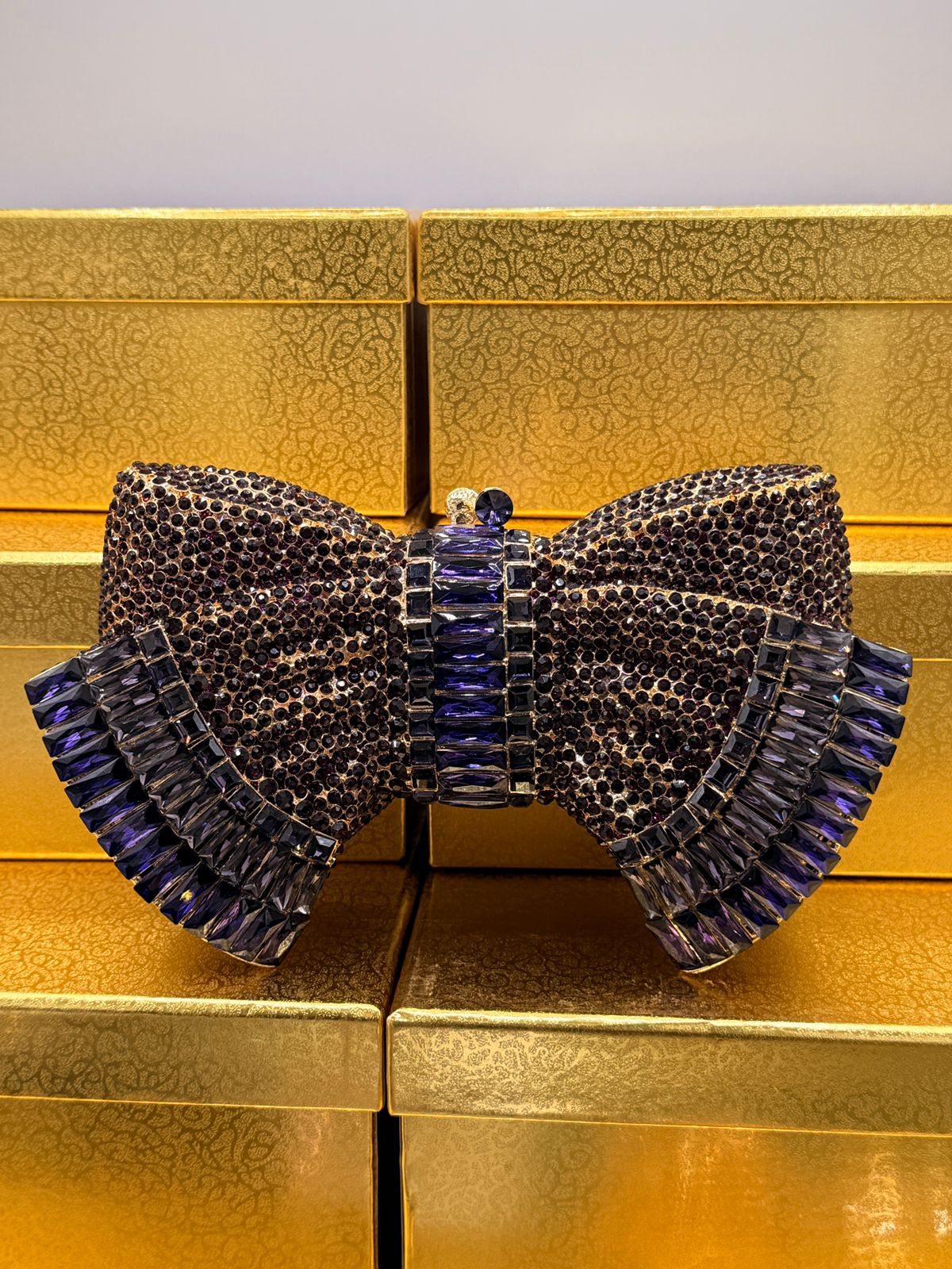 Glamour Bow Luxe