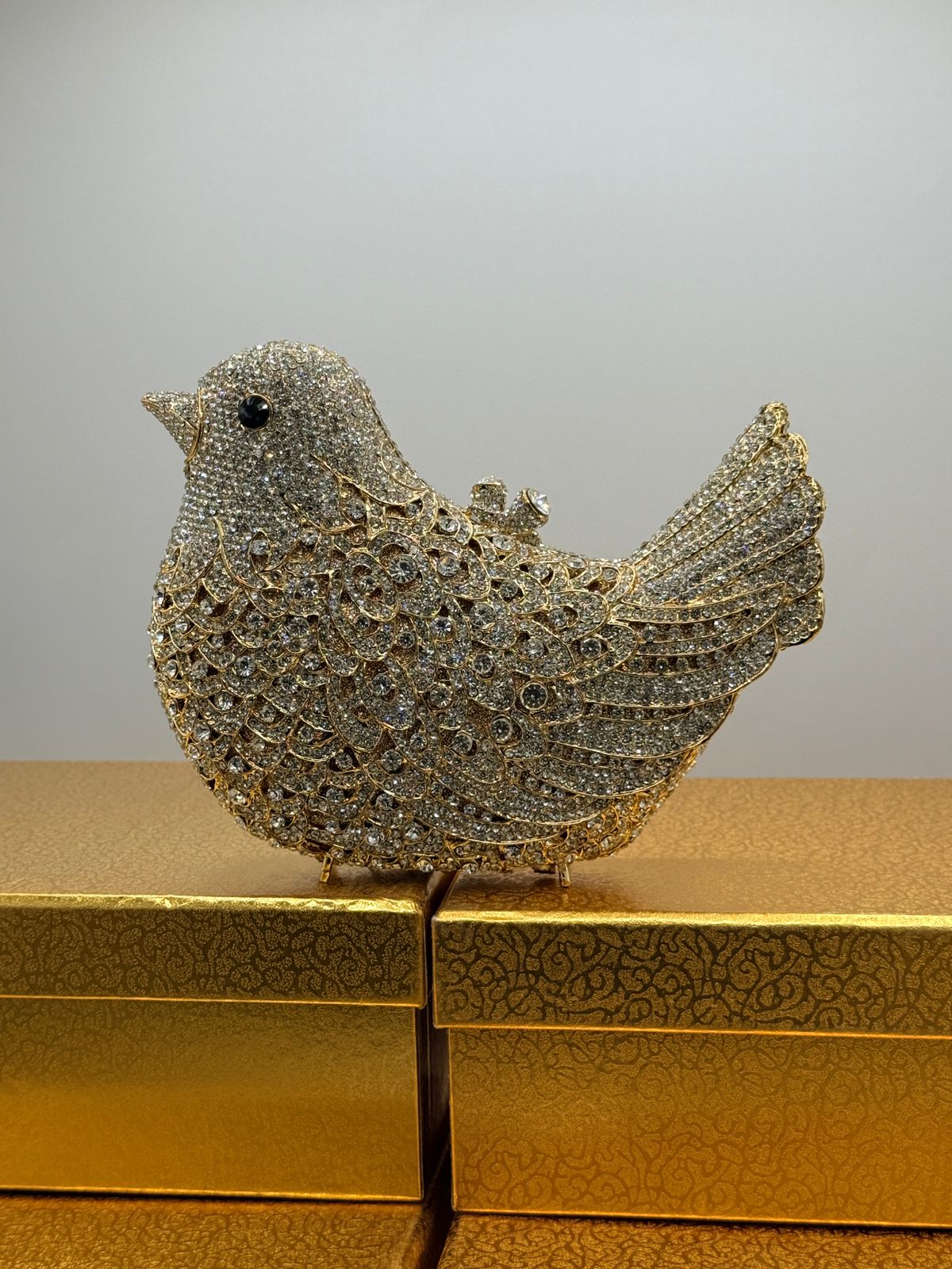 Glimmering Dove