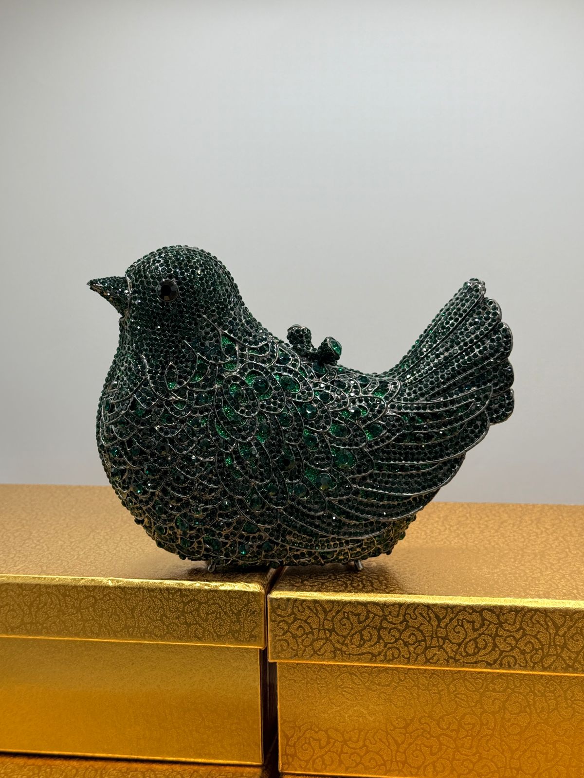 Glimmering Dove