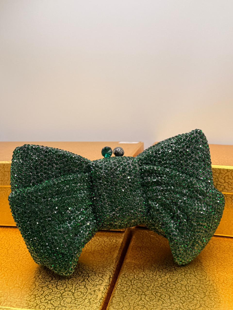 Glamour Bow Luxe