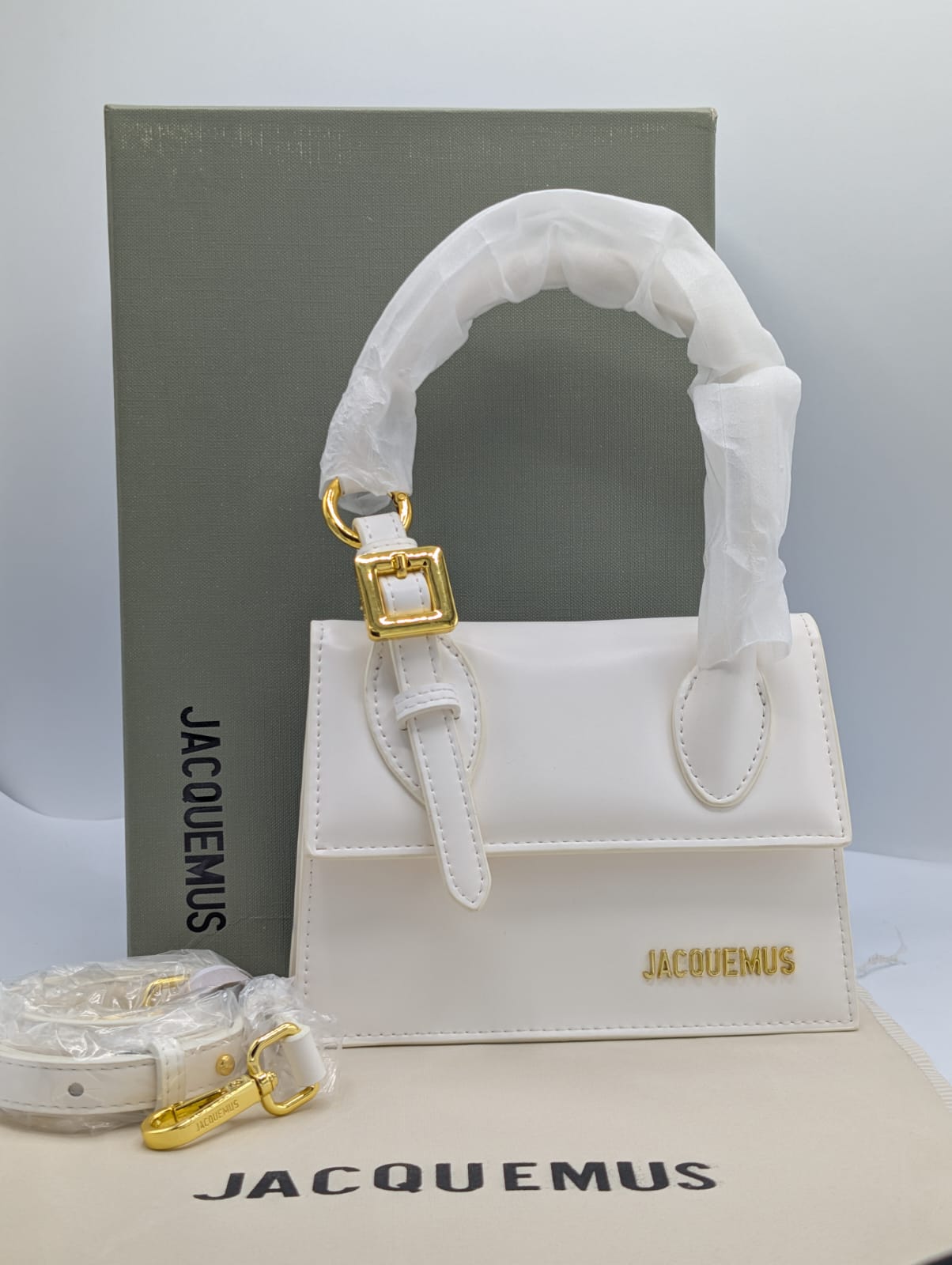 Everyday elegance, redefined. 👜
