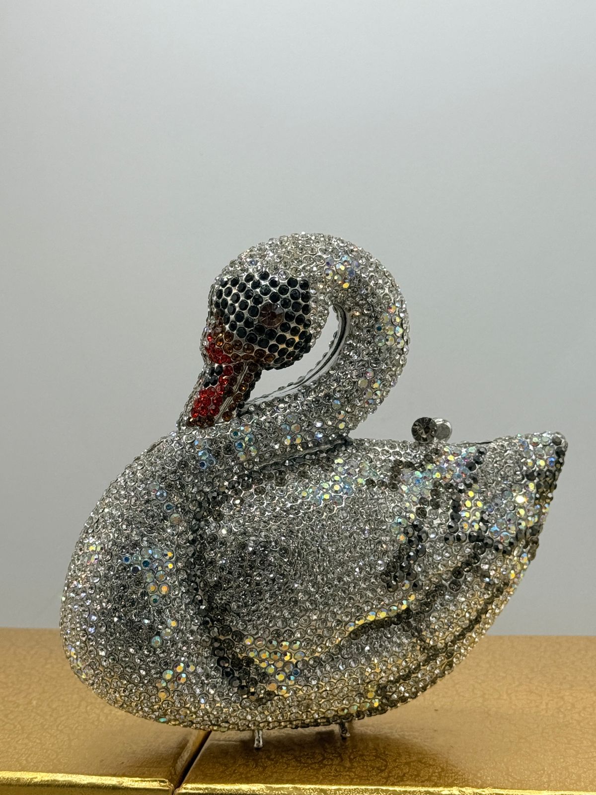 Grace in every sparkle ✨🦢”