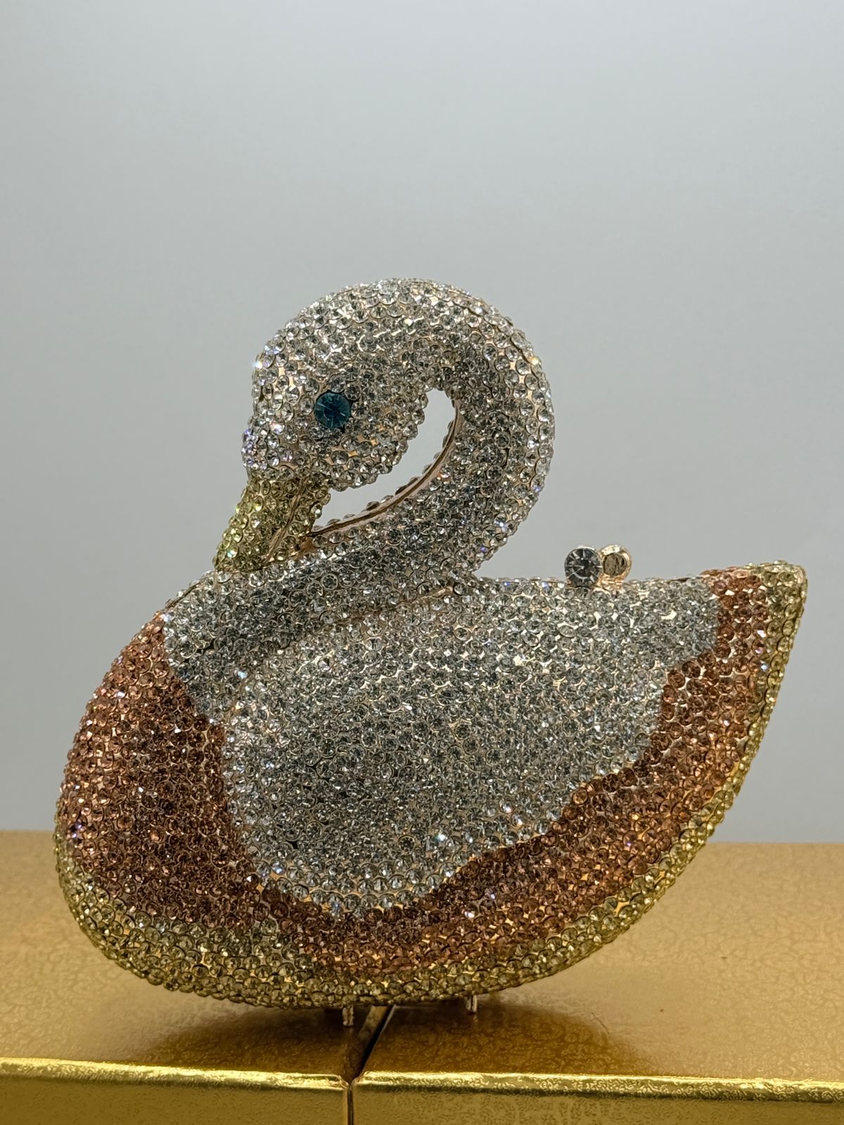 Grace in every sparkle ✨🦢”