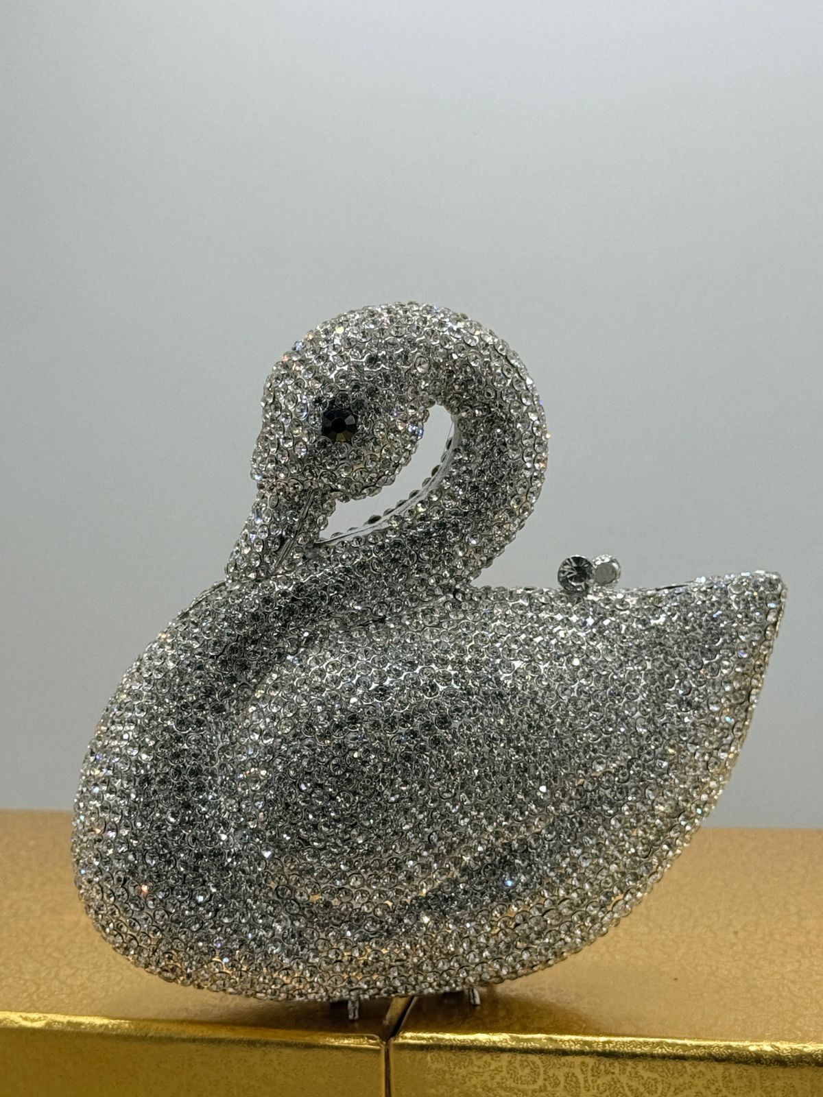 Grace in every sparkle ✨🦢”